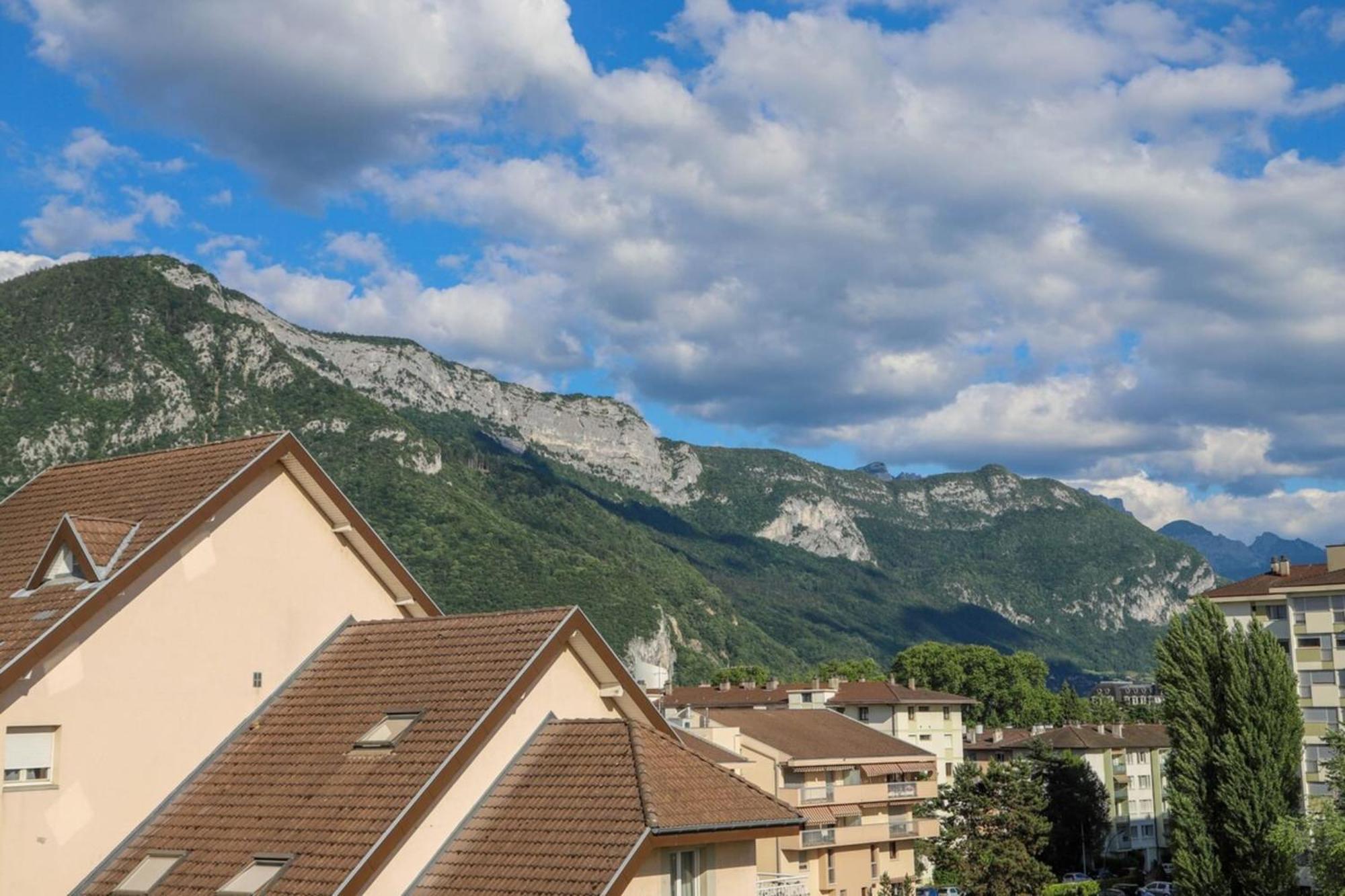 La Pause Annecienne Appartement Familial Annecy Exterior foto