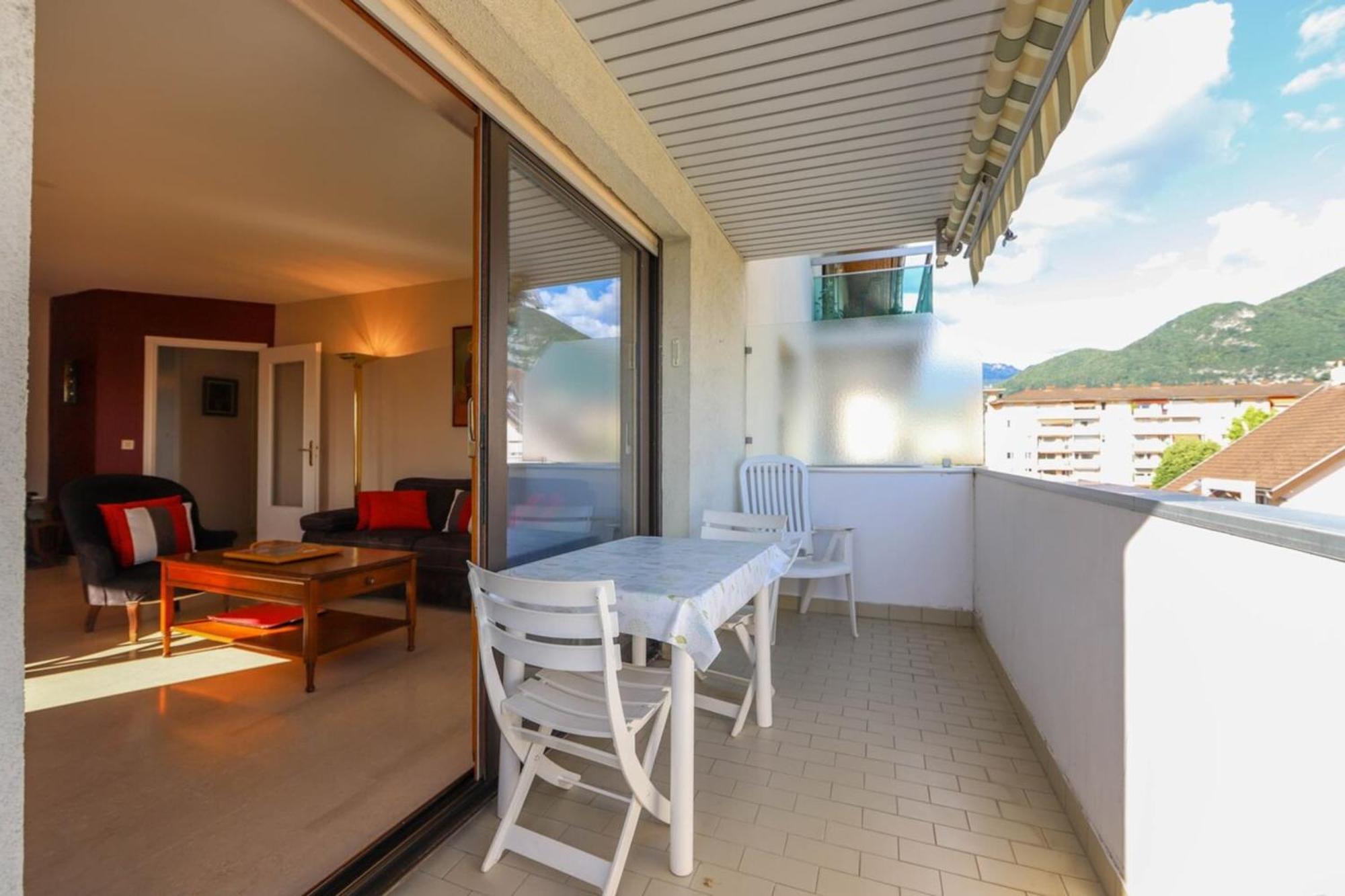 La Pause Annecienne Appartement Familial Annecy Exterior foto