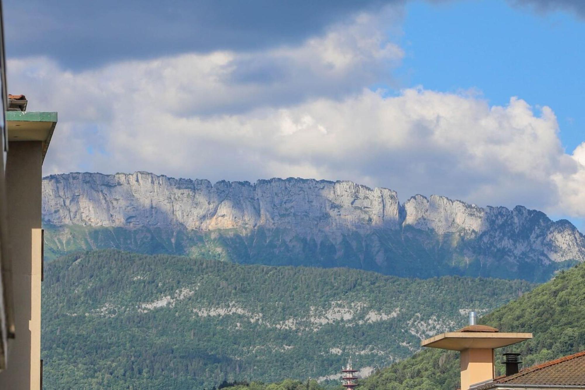 La Pause Annecienne Appartement Familial Annecy Exterior foto