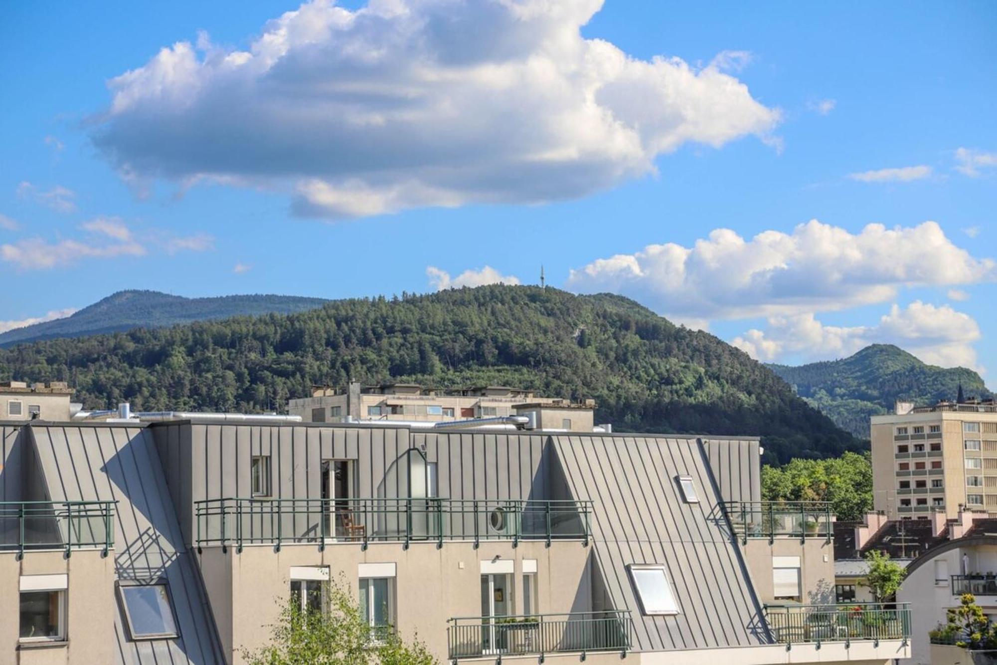 La Pause Annecienne Appartement Familial Annecy Exterior foto